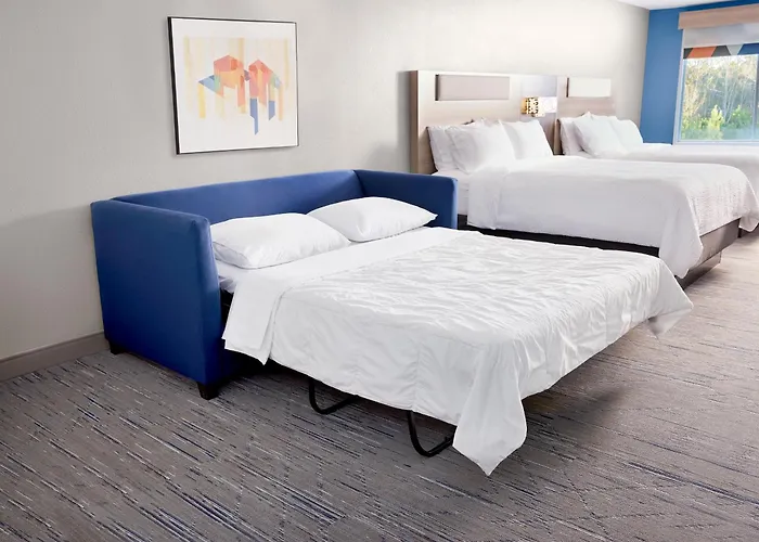 Express & Chicago West - By Ihg 2* Oak Park